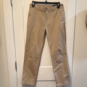 Polo by Ralph LaurenBoys Khaki Chinos Pants Size 16